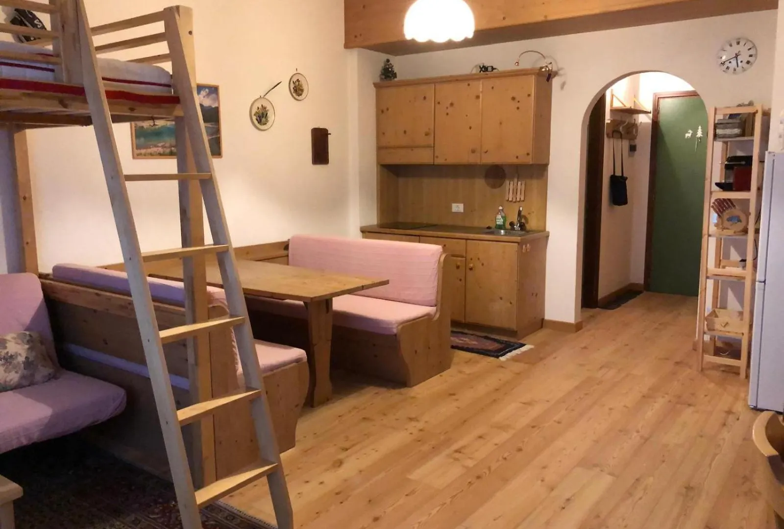 Апартаменты Casa Serenity Фалькаде