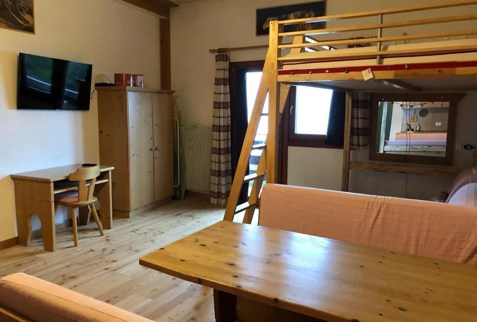 Casa Serenity Falcade 0*,  Italy