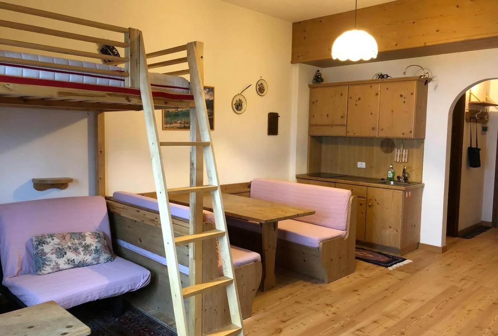 Casa Serenity Фалькаде